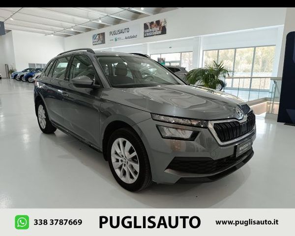 Skoda SKODA Kamiq 1.0 TSI 110 CV DSG Ambition