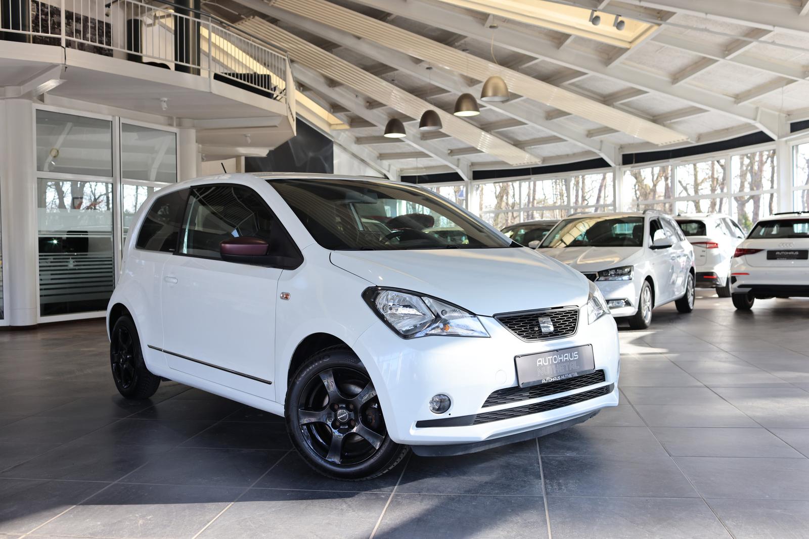 Seat Mii CHIC SITZHEIZUNG / EINPARKHILFE