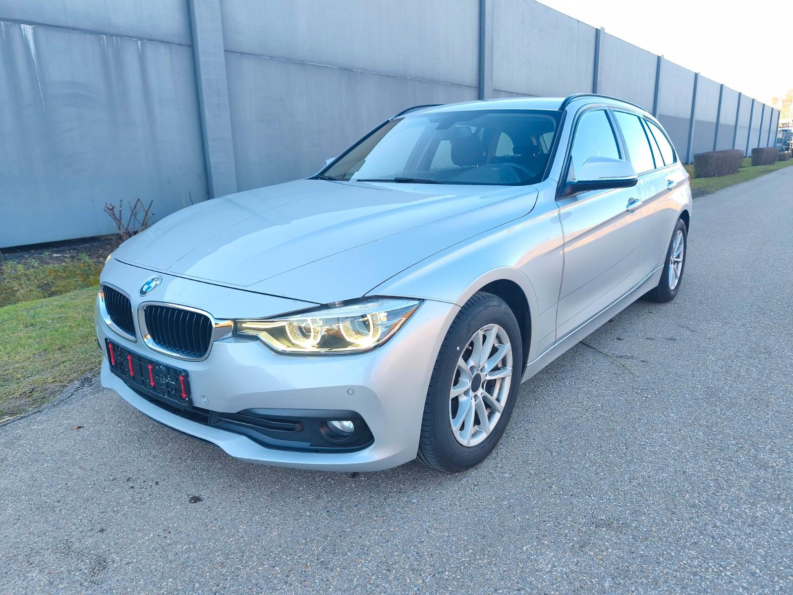 BMW 320 3 Touring 320 d