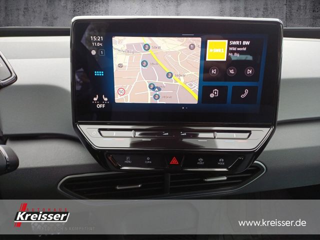 ID.3 Pro Performance NAVI/ACC/LED/SITZHEIZUNG