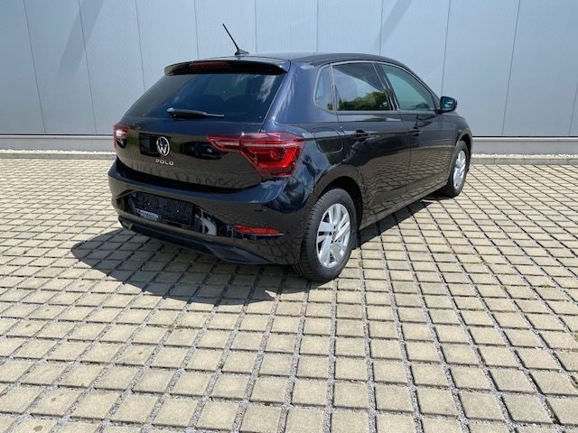 Polo 1.0 TSI 95 PS Style IQ.DRIVE/MATRIX/NAVI+VZ
