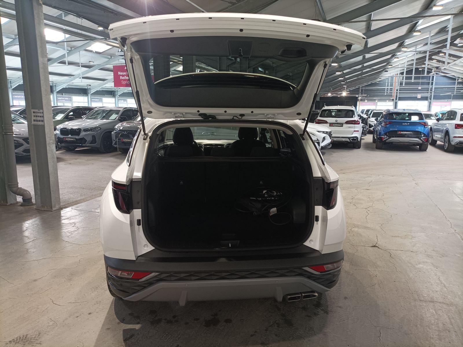 HYUNDAI TUCSON 1.6 PHEV TREND 4WD 265CH BVA - CAMÉRA DE RECUL - SIÈGES CHAUFFANTS - SMART-KEY