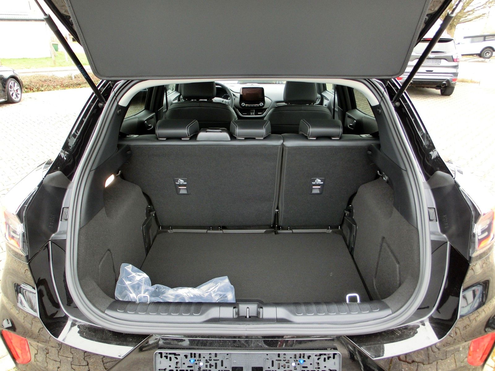 Fahrzeugabbildung Ford Puma Titanium X *LED*Navi*Kamera*Tempomat