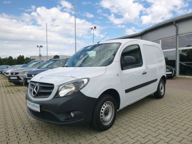 Fahrzeugabbildung Mercedes-Benz Citan Kasten 109 CDI Lang >AHK/Klima<