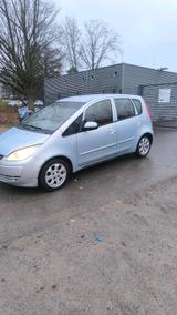 Mitsubishi colt - Mitsubishi Colt mit LPG-Antrieb