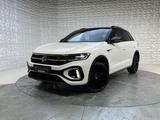 Volkswagen T-Roc 2.0 TSI 4MOTION DSG R-Line+STANDH+PANO+DDC - Volkswagen T-Roc: Vollleder, Beheizbares Lenkrad