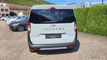 Fahrzeugabbildung Ford Tourneo Courier Active