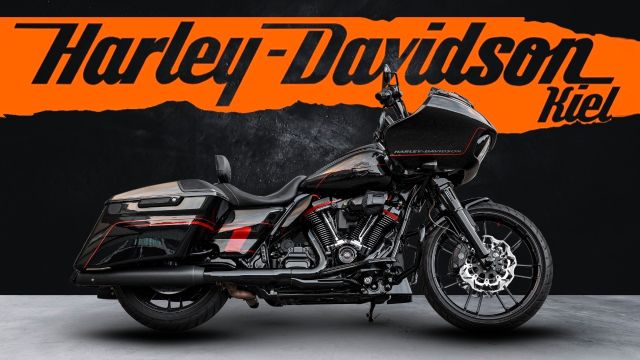 Harley-Davidson CVO ROAD GLIDE 117 FLTRXSE - Kesstech -