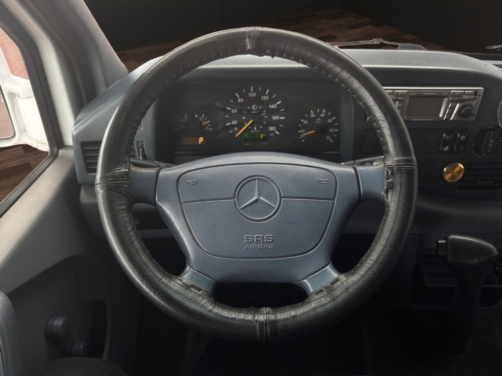 Fahrzeugabbildung Mercedes-Benz Sprinter *Camper Selbstumbau*Kamera*Standheizung