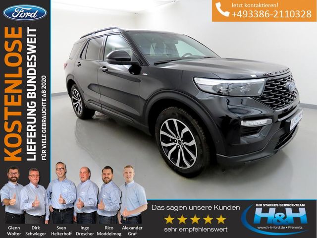 Ford Explorer 3.0 Plug-in Hybrid 4x4 ST-Line iACC+AHK