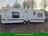 Dethleffs 655 SB BEDUIN Emotion 1 Hand Heckbad usw - Dethleffs Wohnwagen Beduin