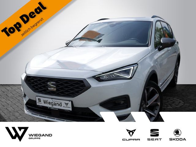 Seat Tarraco 1.5 TSI FR KAMERA NAVI AHK ACC LED PANO