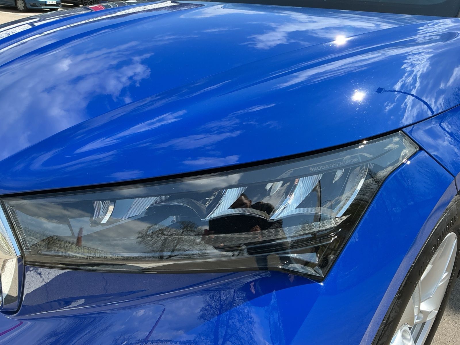 Skoda Enyaq - Bild 19