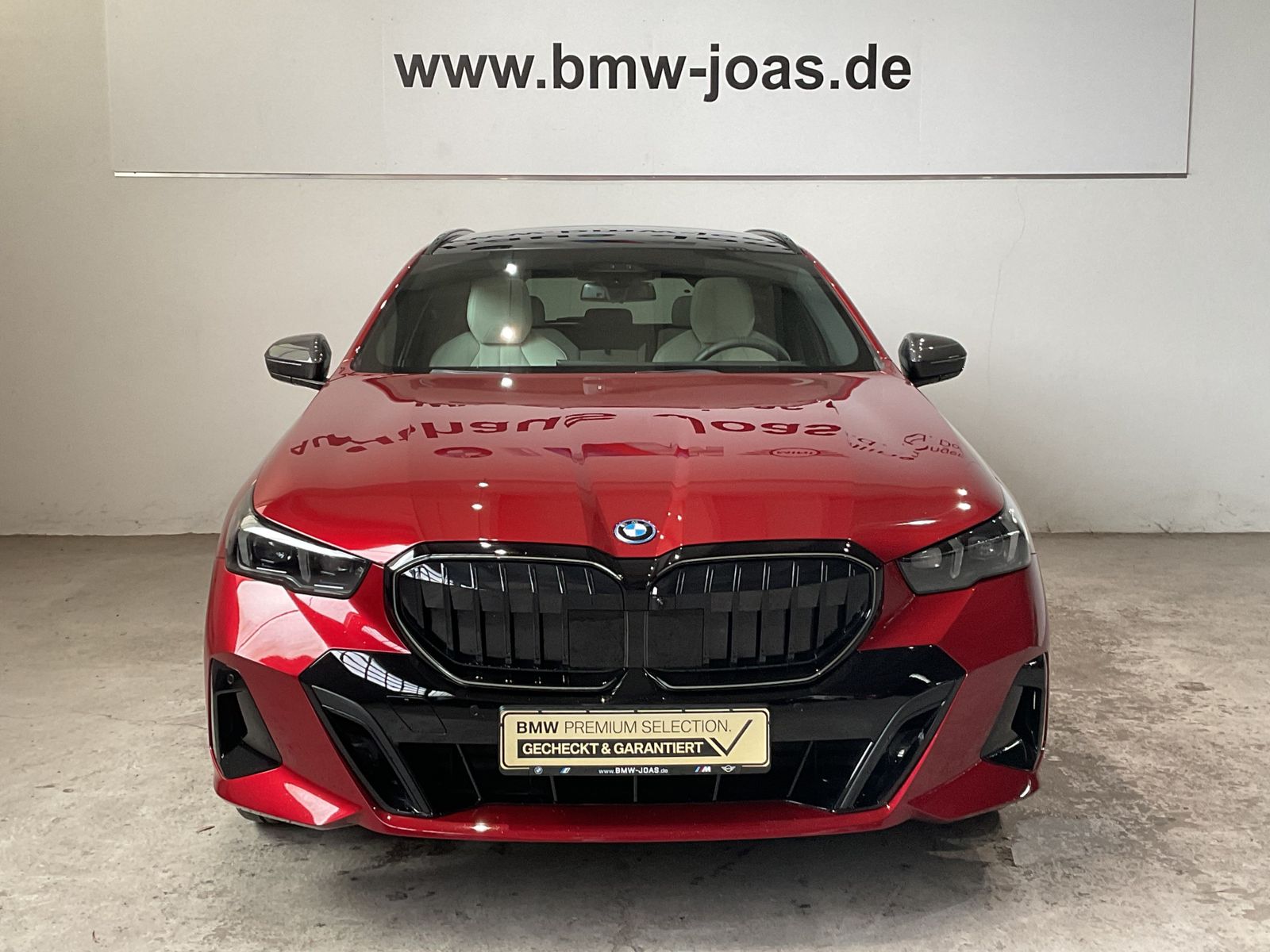 BMW 550 - Bild 2