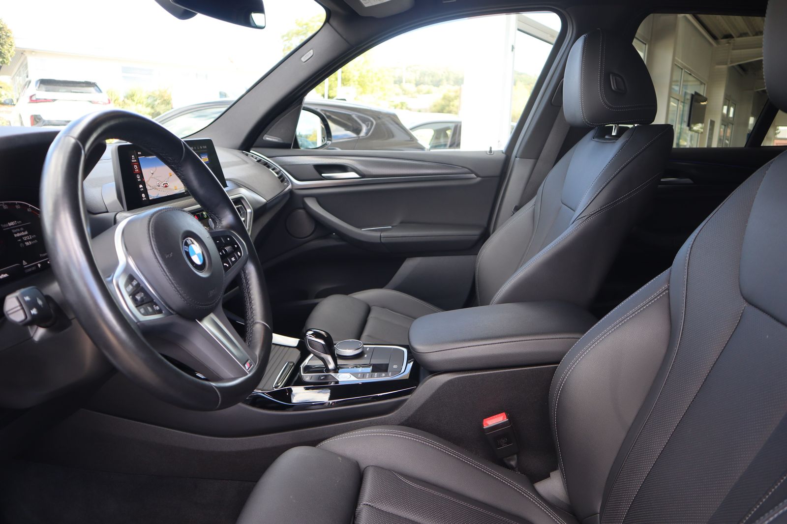 BMW X3 xDrive20d M Sport HK AHK LED SHZ Sportsitz foto 5