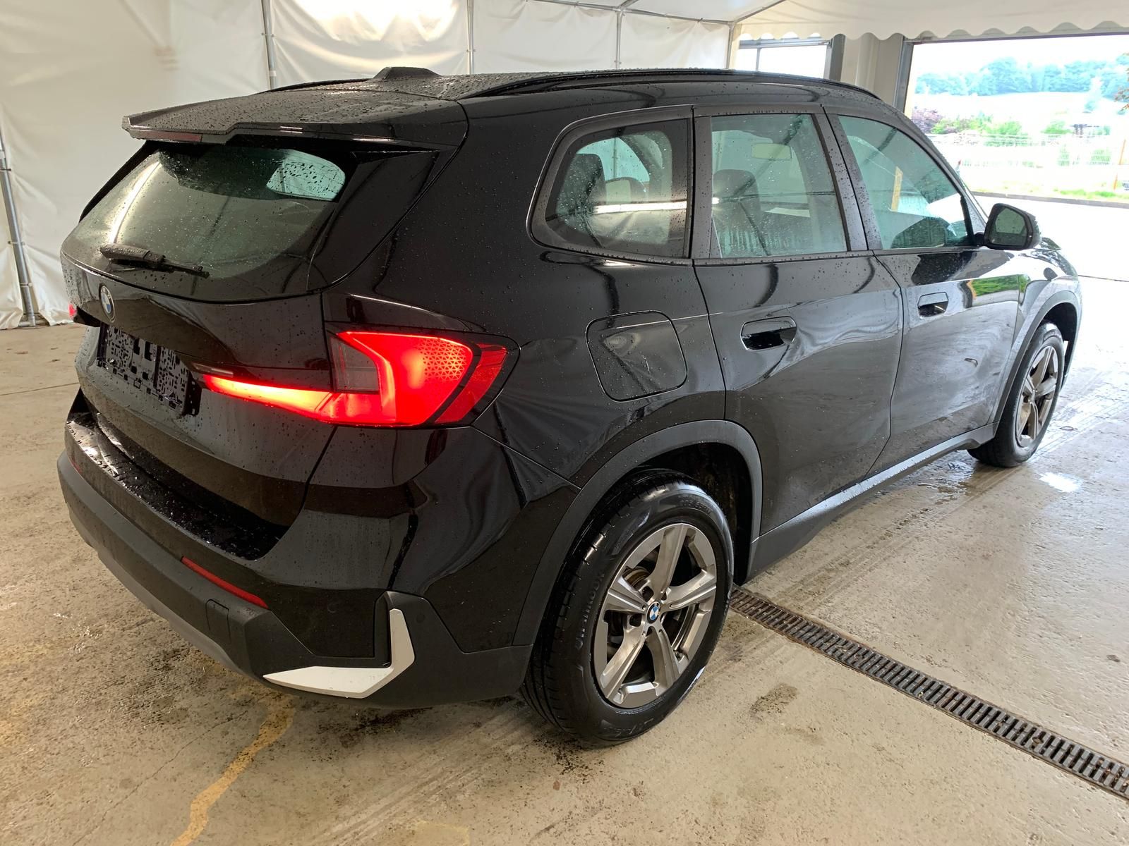 BMW X1 23d xDrive NAVI/AHKLED/DRIVING ASS foto 4