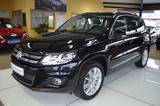 Volkswagen Tiguan Sport & Style 4Motion AUTOMATIK / XENON - Volkswagen Tiguan in Rostock