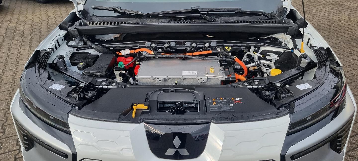 Mitsubishi Eclipse Cross DiamantTOPLuxury-Paket87kWh (22kW)