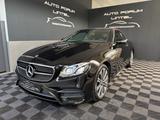 Mercedes-Benz E 220 d 4Matic Cabrio AMG-LED-WIDESCREEN-360°- - Mercedes-Benz E 220: AMG