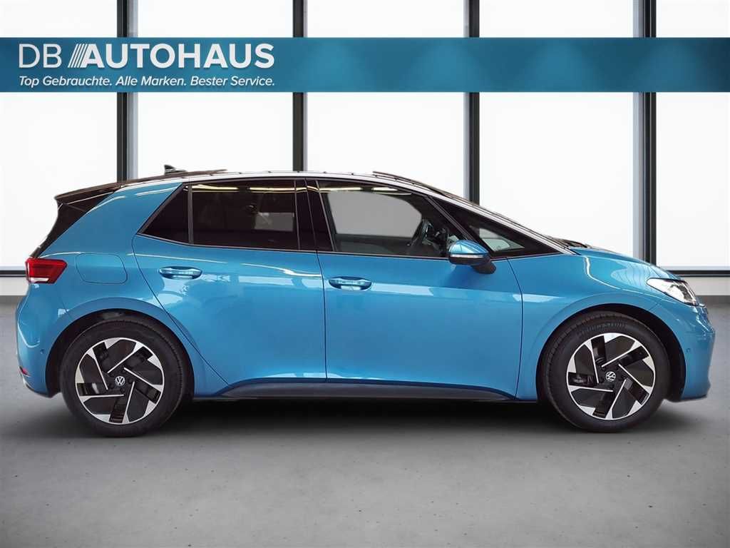 Volkswagen ID.3 Pro 62 kWh Interieurpaket AssistenzpaketPlu imagem 3