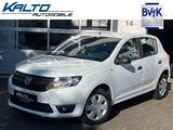 Dacia Sandero SCe 75 Klima,EFH,TÜV Neu - Dacia Sandero Gebrauchtwagen in Köln