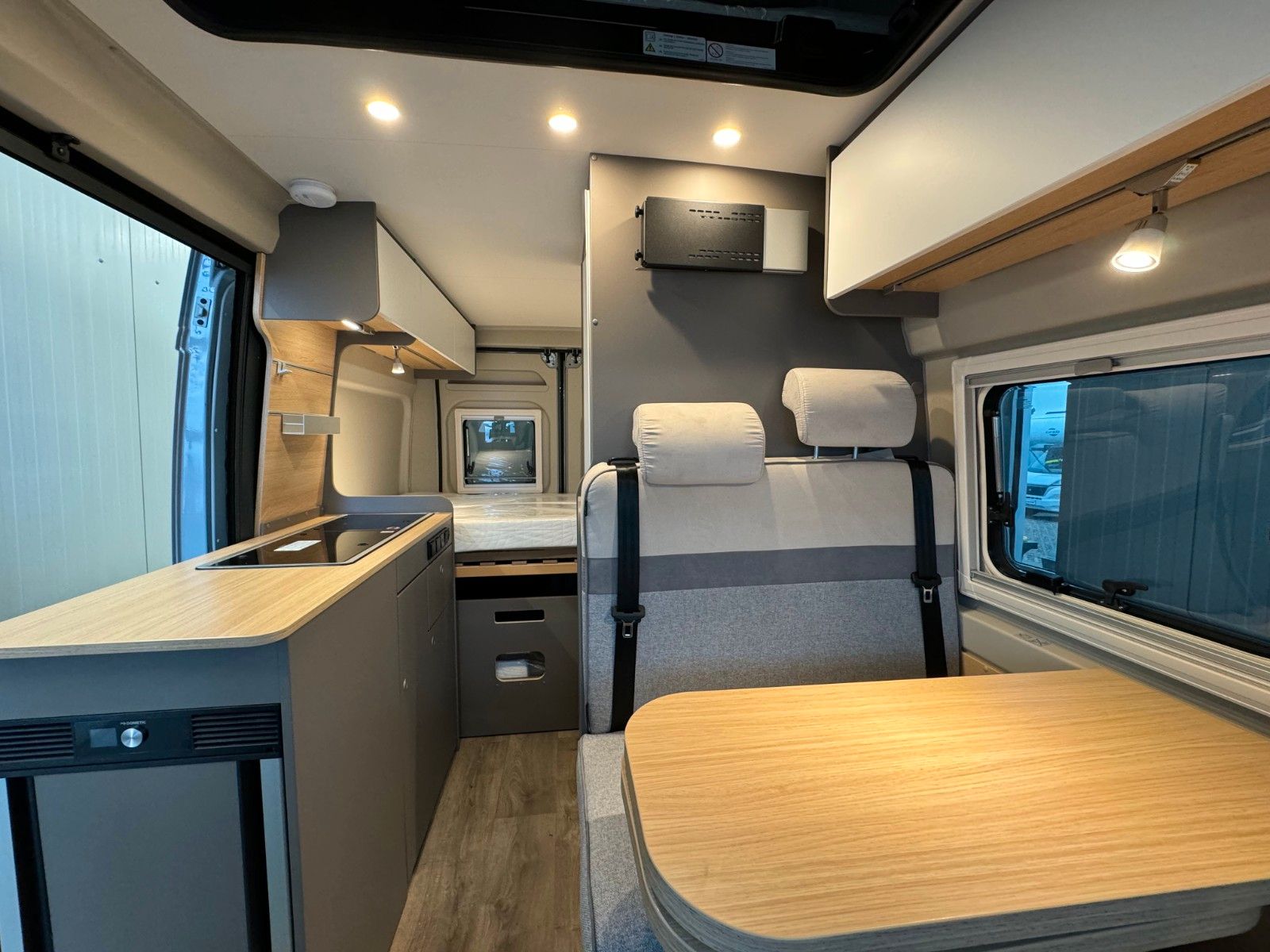 Fahrzeugabbildung LMC Innovan 540 Schlafdach - JETZT 13.219 € SPAREN-