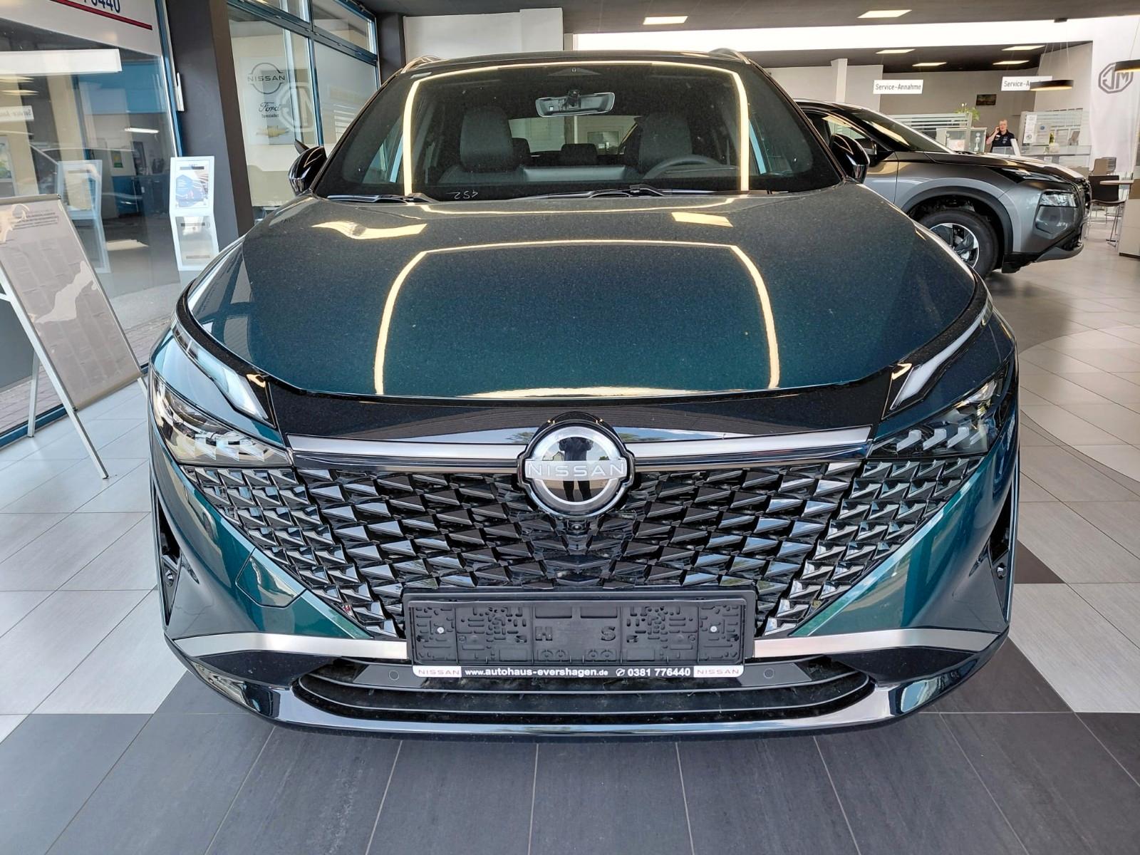 Nissan Qashqai Tekna
