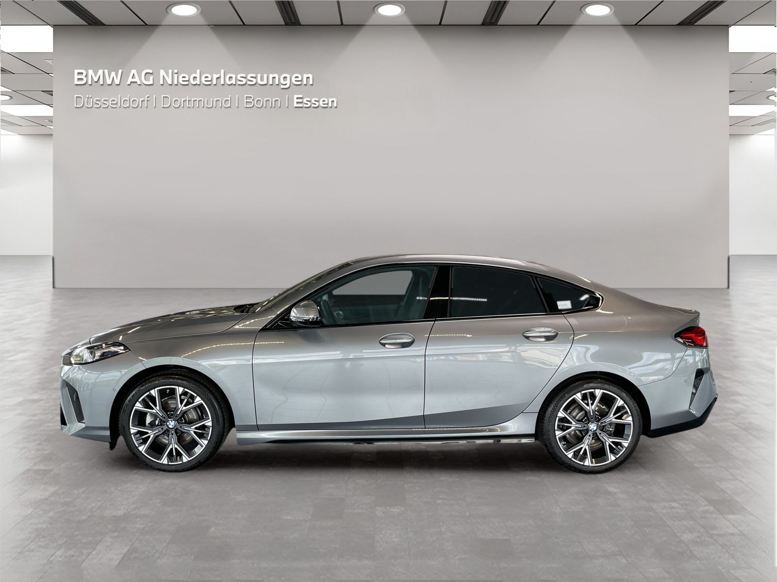 BMW 220 Gran Coupé - Bild 5
