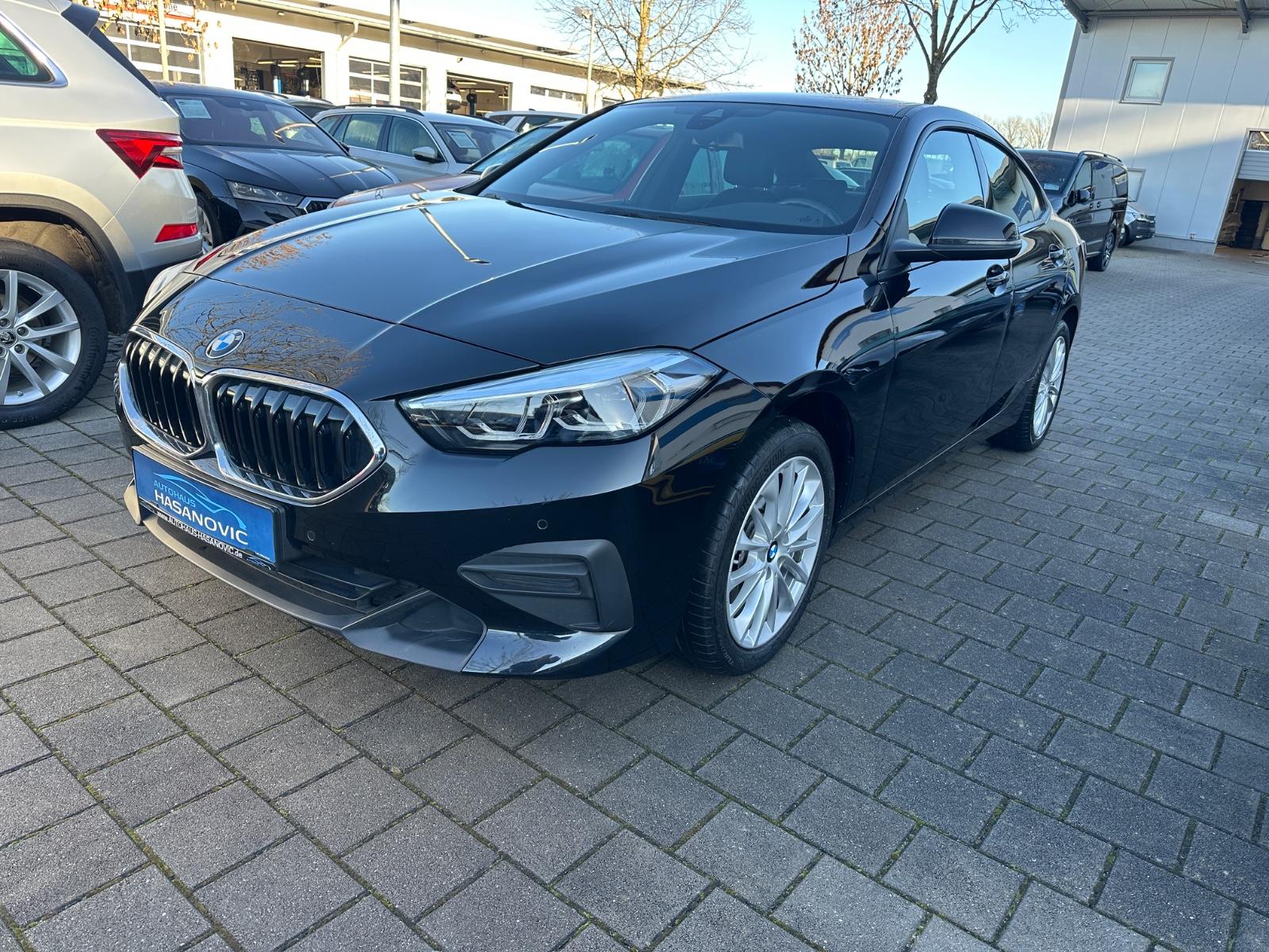 BMW 218d 2 Gran Coupe