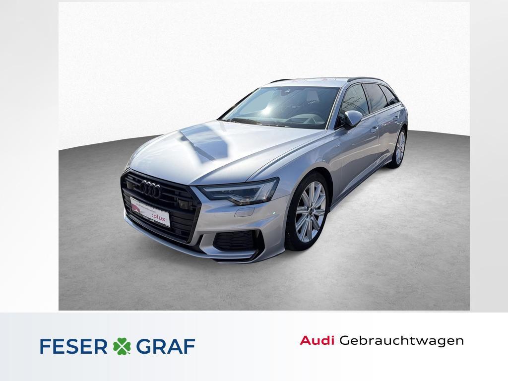 Audi A6 Avant 55 TFSI qu S tronic Sport - S line -