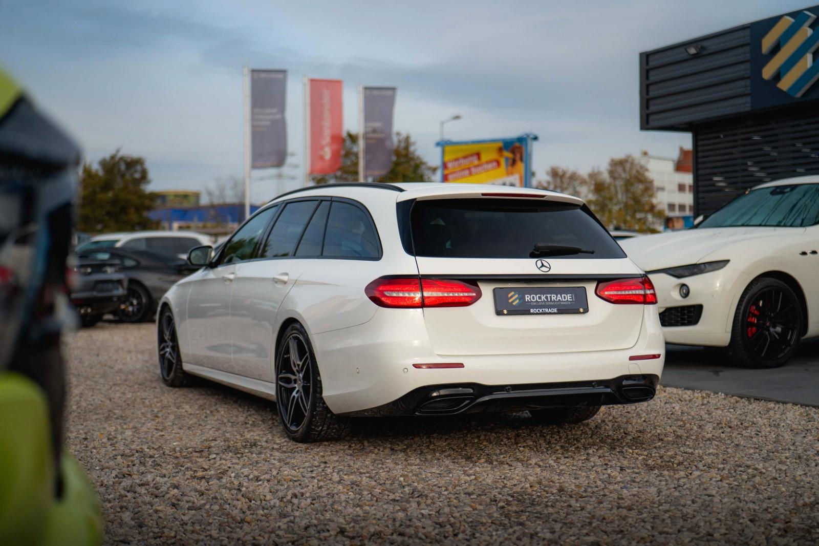 Mercedes-Benz E 220d AMG Night-Paket | ACC | LED | Widescreen