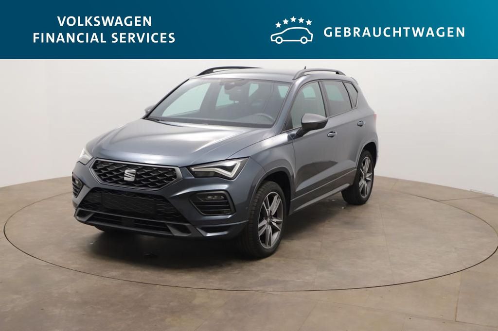 SEAT Ateca FR-Line 1.5 TSI DSG AHK*RFK*PDC*Tempo*Klim - 2021