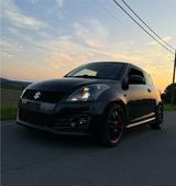 Suzuki Swift Sport NZ | Elektr. Schiebedac... - Suzuki Swift Gebrauchtwagen in Bielefeld