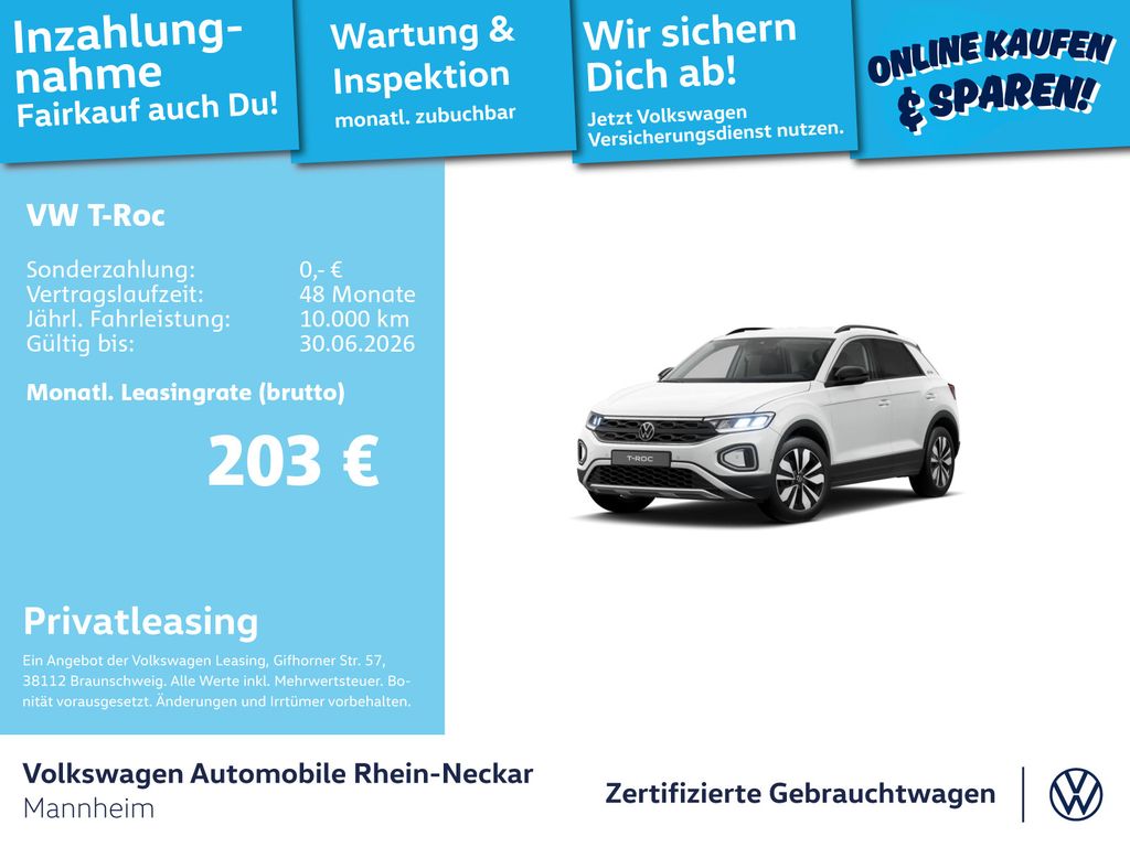 Volkswagen T-Roc