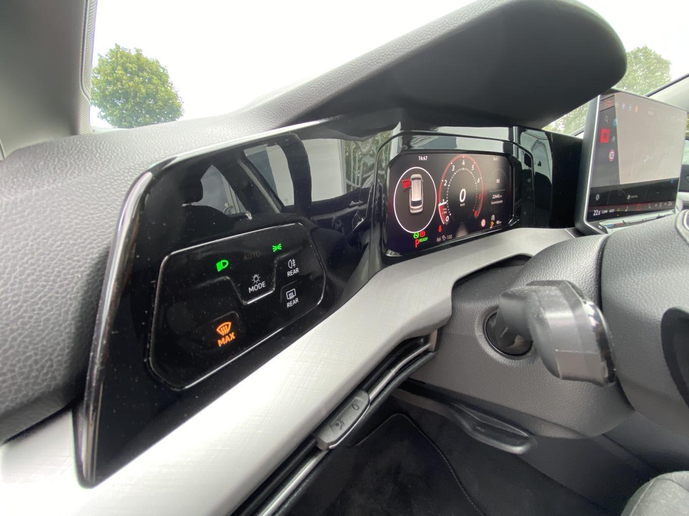 Volkswagen Golf Variant 1.5 eTSI DSG LIFE AHK+APP-CONNECT+A, миниатюра 10