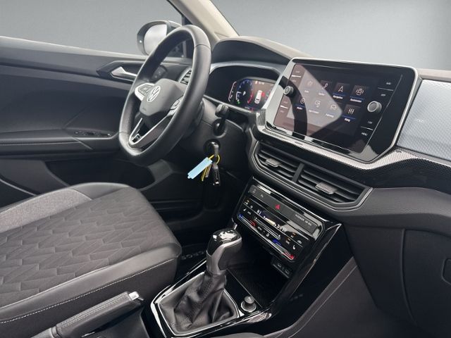 T-Cross GOAL 1.0 TSI DSG APP+KAMERA+SIHZ+KLIMAAU