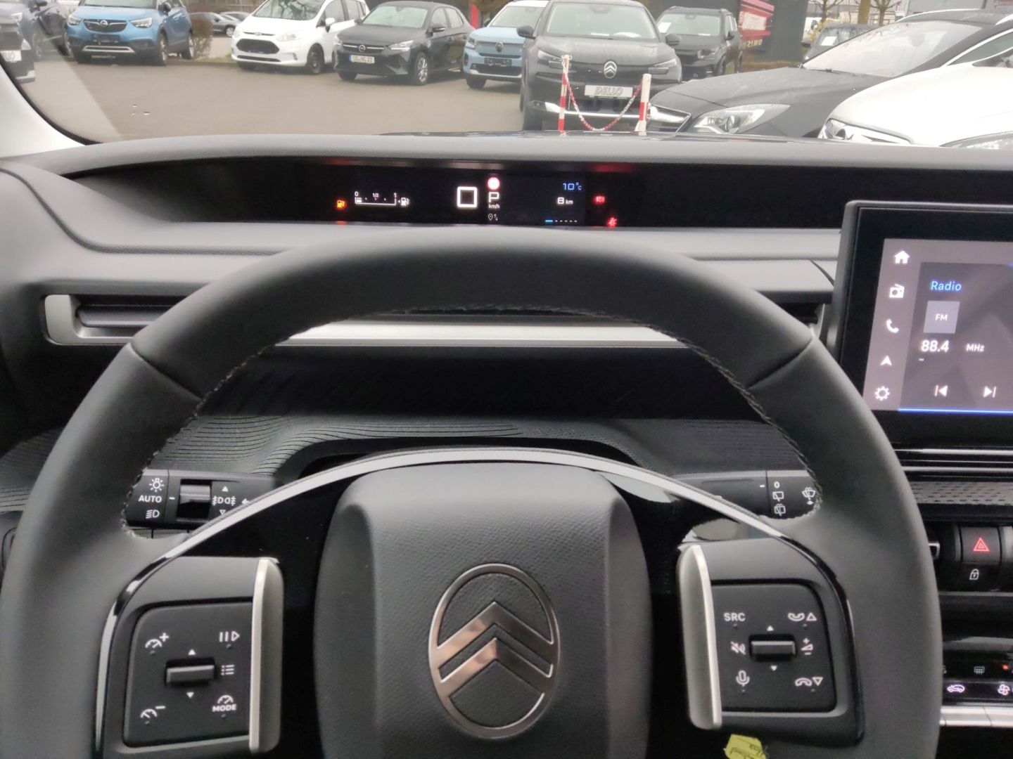 Citroën C3 - Bild 12