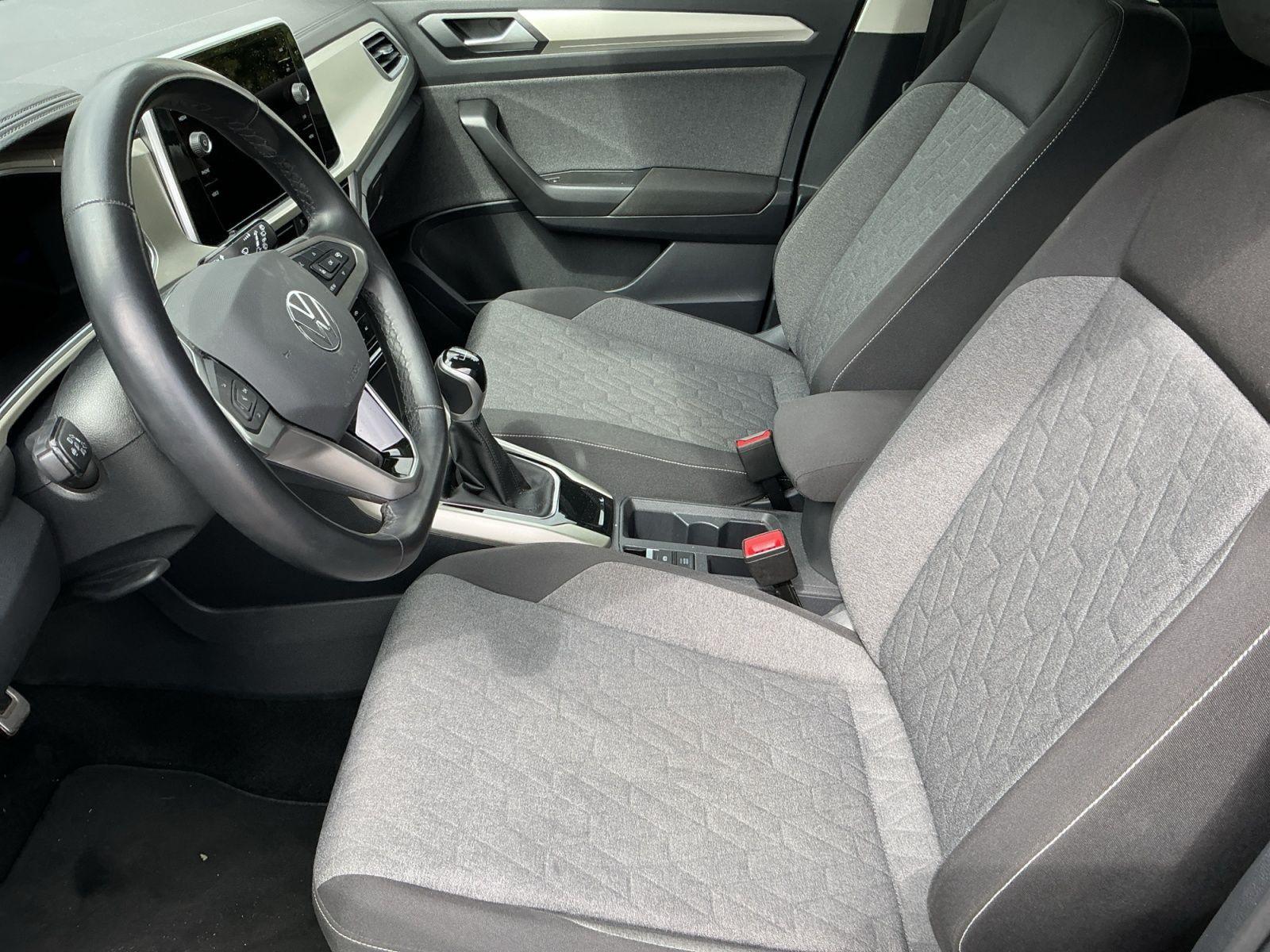 Volkswagen T-Roc 1.0 TSI MOVE LED+NAVI+SHZ+PDC+APP, миниатюра 12