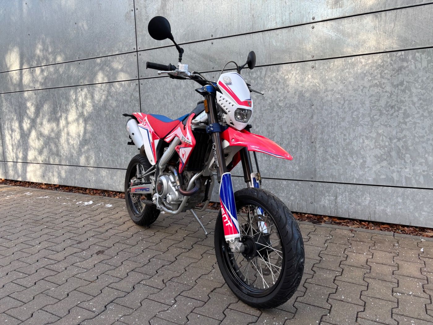 Fahrzeugabbildung Andere 125 Derapage 125 Supermoto