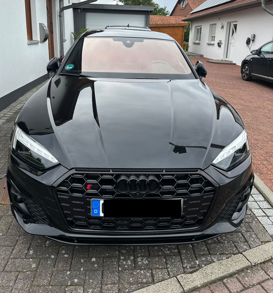 AUDI S5 TDI tiptronic quattro Sportback -