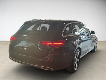 Mercedes C 200 - 6