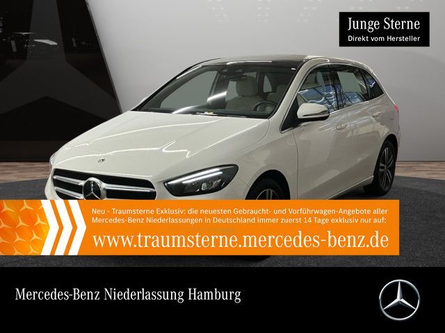 Mercedes-Benz B 250 e Progressive/MBUX Adv/Pano/LED/Distr/AHK