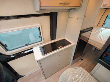 Fahrzeugabbildung HYMER / ERIBA / HYMERCAR FREE S 600