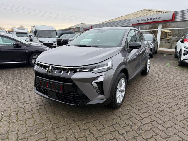 Mitsubishi ASX Basis