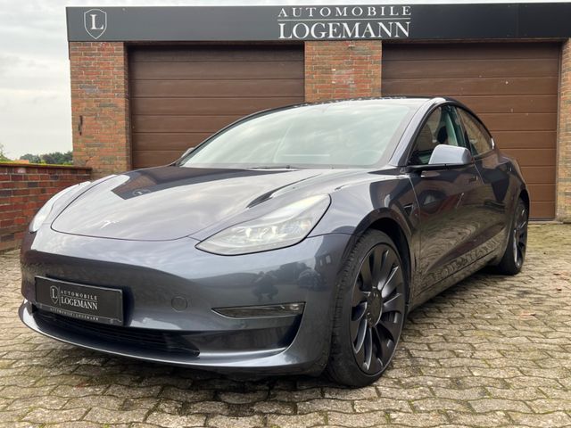 Tesla Model 3 Performance Dual AWD I 20Zoll I Autopil.