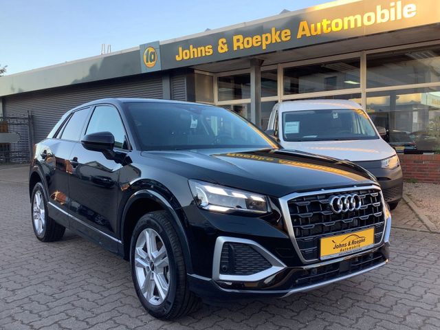 Audi Q2 35 TFSI S-Tronic / NAVI / KAMERA / SITZ-HZG