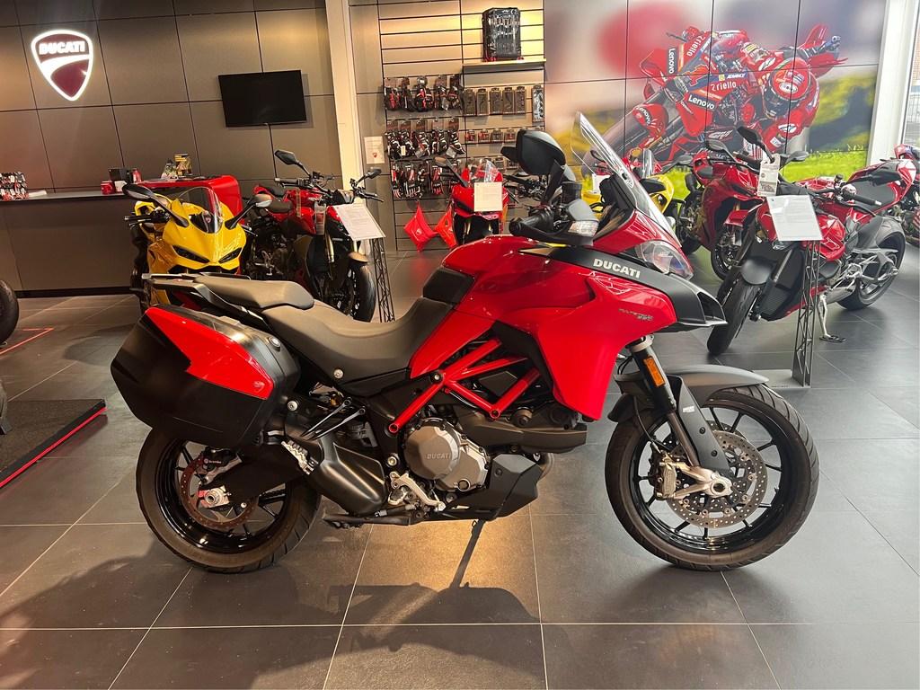 Ducati Multistrada 950 Traveler+Navi 
