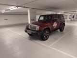 Jeep Wrangler Unlimited Sahara 2.8 CRD Autom. Sahara - Jeep Wrangler in Essen