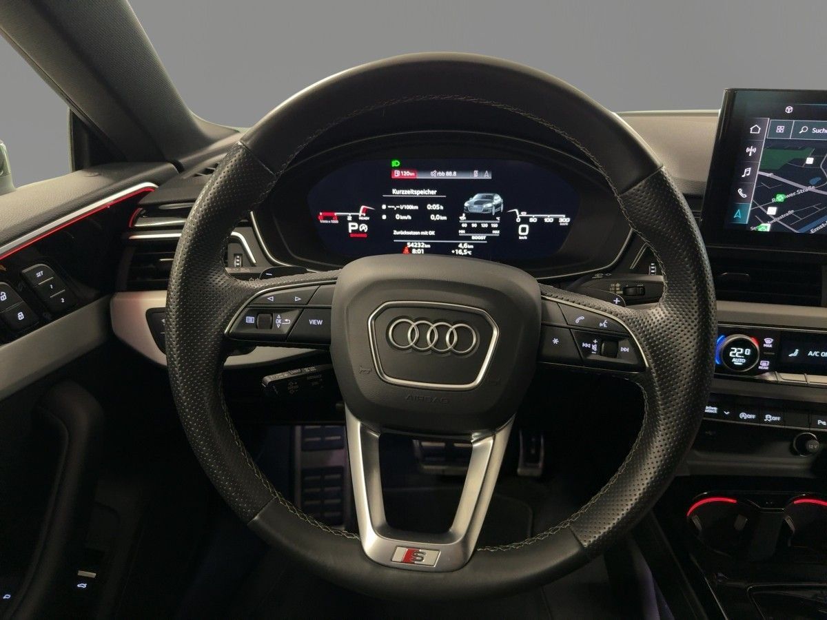 Audi S5 - Bild 13