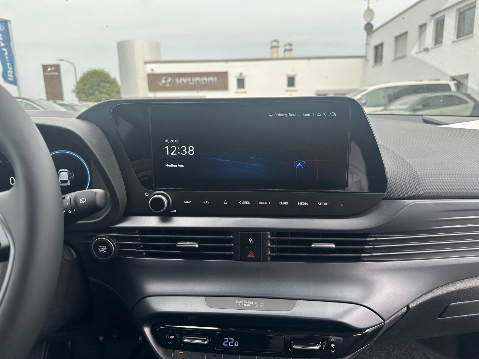 Hyundai i20 – Bild 10